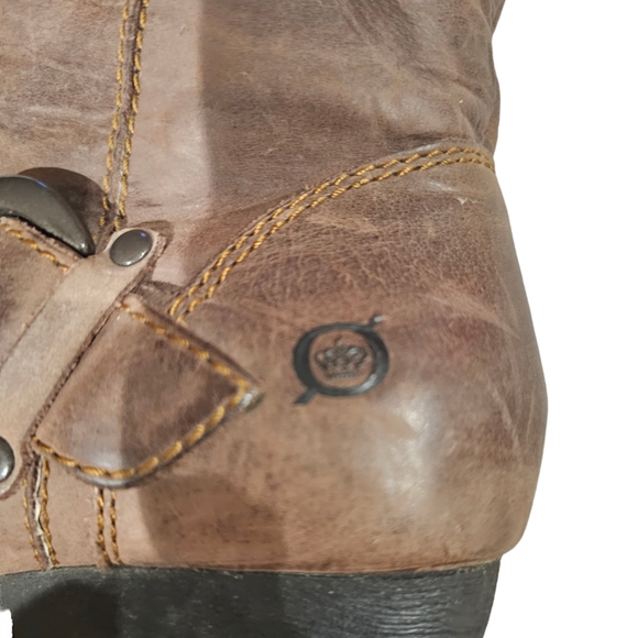 Born Leather Women's Boots. Size 7.5 - Picture 9 of 10